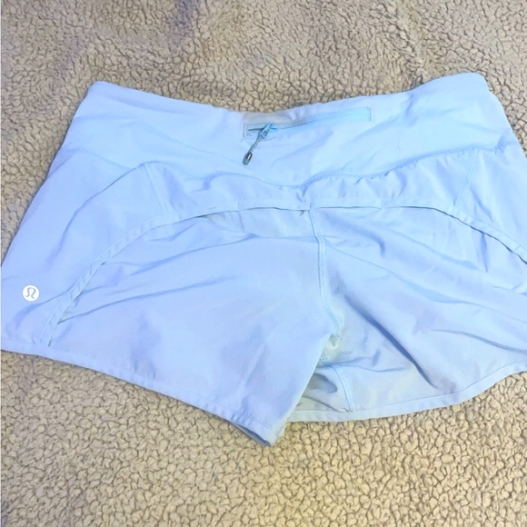 brand:lulu color:light blue size: 6 - Picture 1 of 3